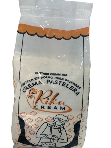 CREMA PASTELERA KIKA CREAM 500 GR