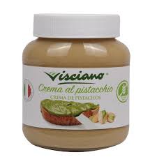 [K695] CREMA PISTACHO VISCIANO 400GR