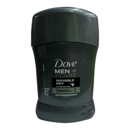 [K699] DOVE MEN+CARE INVISIBLE DRY 50GR