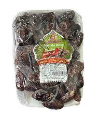 DATILES CON SEMILLA TABARAKA POR KG