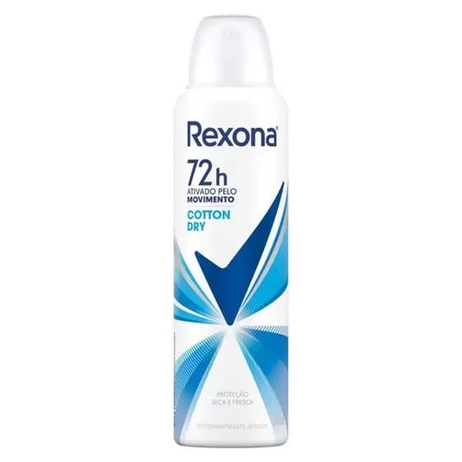 [K1994] DESO. REXONA EN AEROSOL ANTI+INV 72H
