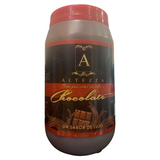 [K751] CHOCOLATE TRADICIONAL 500GR ALTEZZA