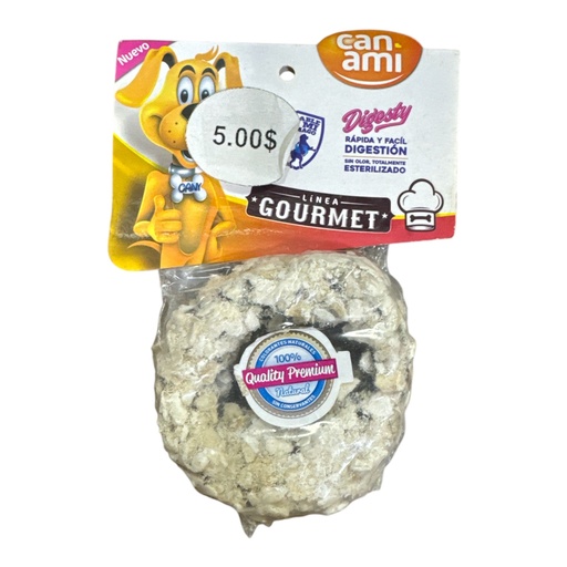 [K761] DONA PARA PERRO X UND