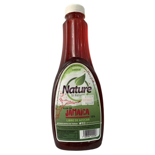 [K774] TE DE JAMAICA NATURE 1.2LT