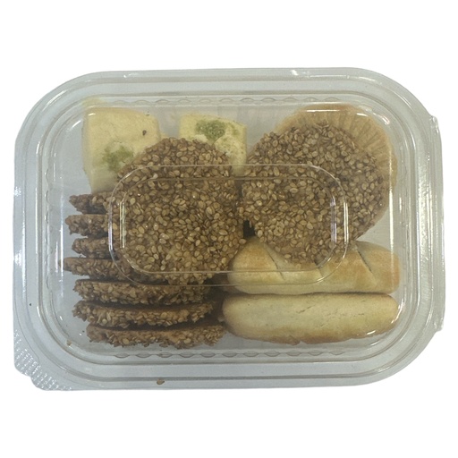 [K1566] DULCE ARABE VARIADO BANDEJA