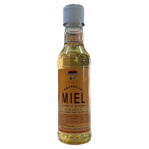 [K824] ESENCIA DE MIEL 150 ML DENNYS KITCHEN