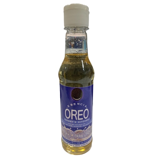 [K825] ESCENCIA DE OREO 150 ML DENNYS KITCHEN