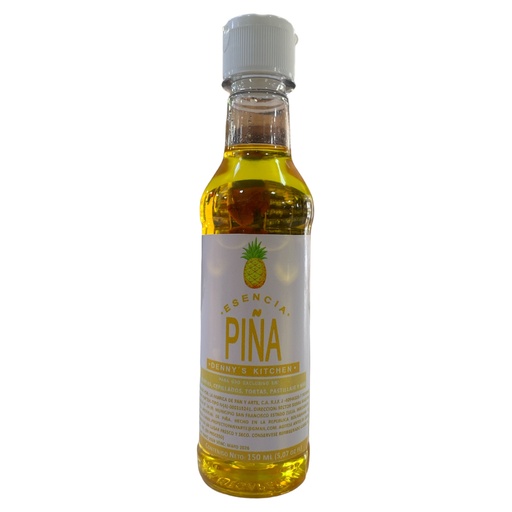 [K2537] ESCENCIA DE PIÑA DENNYS KITCHEN 150 GR