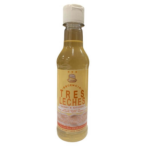 [K2539] ESCENCIA DE TRES LECHES DENNYS KITCHEN 150 ML