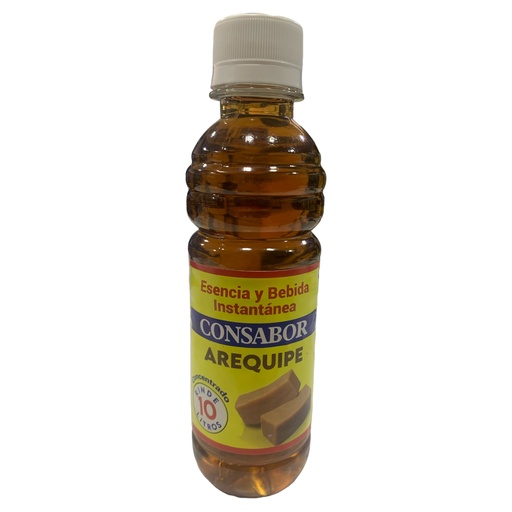 [K2541] ESENCIA CON SABOR A AREQUIPE 212 ML