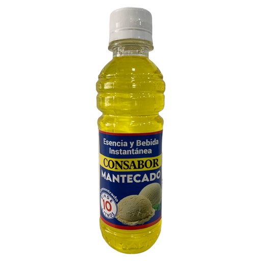 [K2545] ESENCIA DE MANTECADO CONSABOR 212 ML