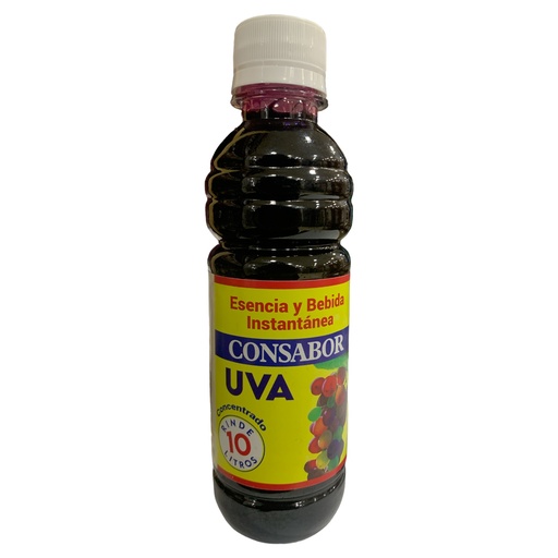 [K2548] ESENCIA DE UVA CONSABOR 212 ML