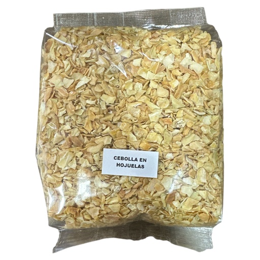 [K846] CEBOLLA EN HOJUELAS X KG