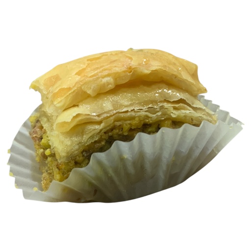 [K854] DULCE ARABE BAKLAVA CON PISTACHO X UND