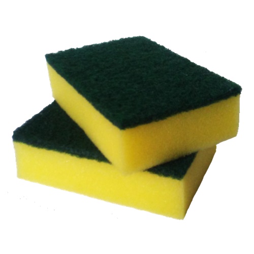 [K856] ESPONJA DOBLE USO CALIDEX-PROCLIN-FORTUNNE