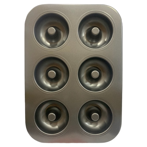 [K867] MOLDE DE 6 DONAS A1-843