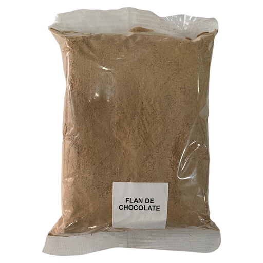 [K877] FLAN DE CHOCOLATE X KG