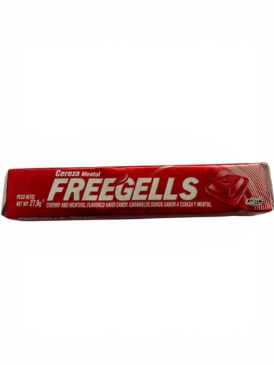 [K896] FREEGELLS DE CEREZA 27.90GR