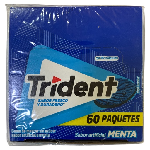 [K950] TRIDENT MENTA 1.5G