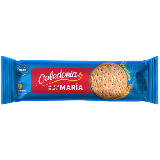[K958] GALLETAS MARIA CALEDONIA 252 GR