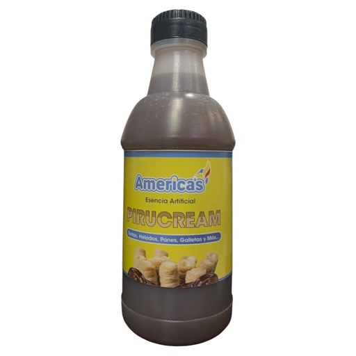 [K965] ESENCIA PIRUCREAM DE 250 ML AMERICAS