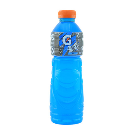 [K983] GATORADE DE MORA 500 ML