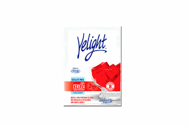 [K1002] GELATINA YELIGHT CEREZA 12GR