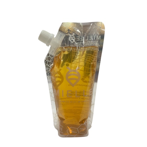 [K1019] MIEL DE ABEJA CLASICA ORGANICA 250ML