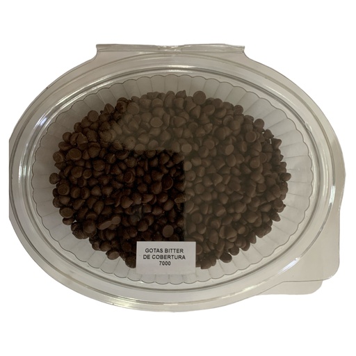[K1033] GOTAS DE COBERTURA BITTER 7.000 STM ST. MORITZ X KG
