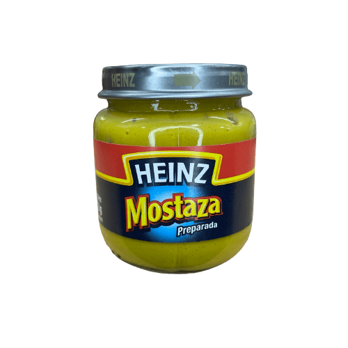 [K1040] MOSTAZA HEINZ 113GR