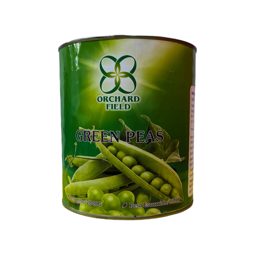 GUISANTES EN LATA ORCHARD FIELD 2.840KG