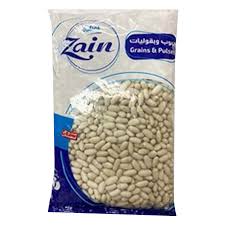 HABAS BLANCAS ZAIN 450GR