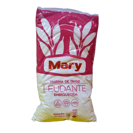 [K1092] HARINA DE TRIGO MARY LEUDANTE 1KG