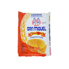 [K1096] HARINA DE TRIGO SAN MIGUEL 1KG