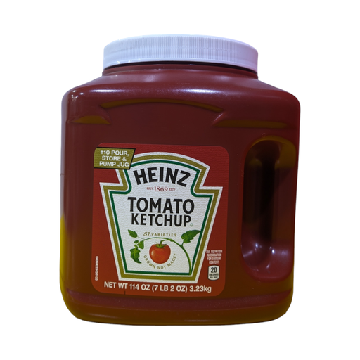 [K1109] HEINZ SALSA DE TOMATE KETCHUP 3.23KG