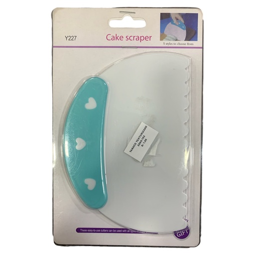 [K1116] TARACO TEXTURIZADO 22N5-162