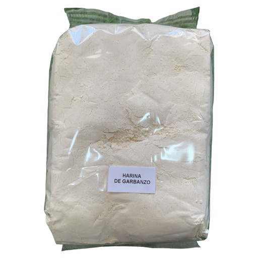 [K1122] HARINA DE GARBANZO X KG