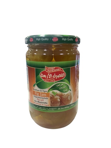 [K1126] HIGO EN ALMIBAR FOUR SEASONS 800G