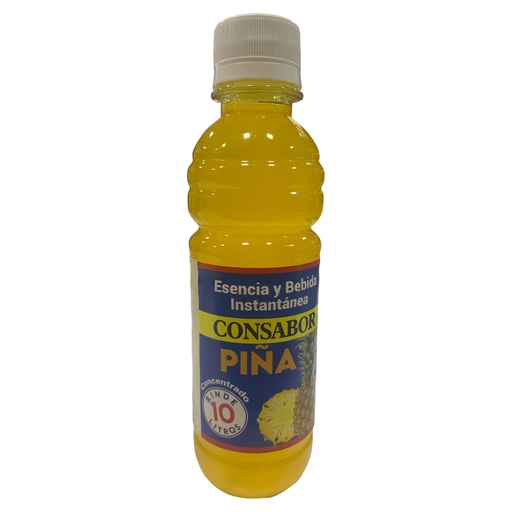 [K0175] ESENCIA CONSABOR PIÑA 212 ML