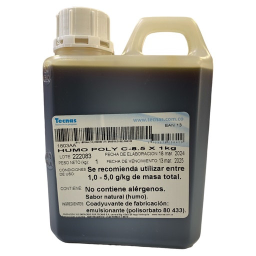 HUMO LIQUIDO 1L