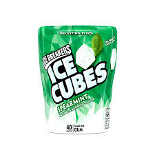 [K1157] ICE CUBES VARIOS SABORES 40 PCS
