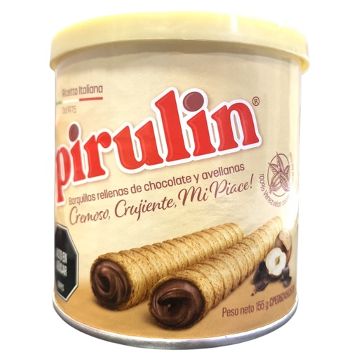 [K1199] PIRULIN LATA 155 GR