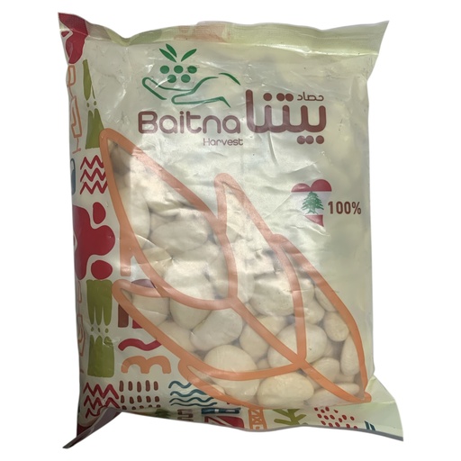[K1245] HABAS BLANCAS BAITNA 450GR