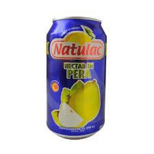 [K1247] JUGO DE PERA NATULAC 340 ML