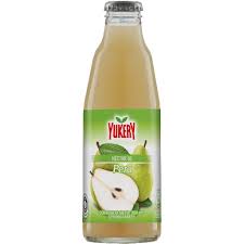 JUGO DE PERA YUKERY 250 CM
