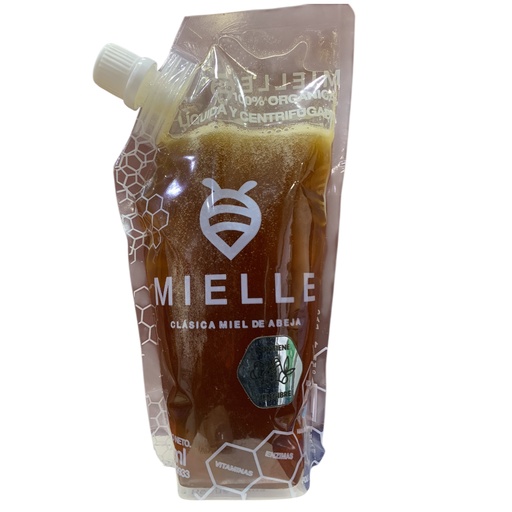 MIEL DE ABEJA CON GENGIBRE 250ML