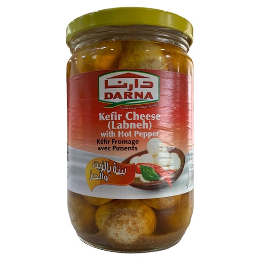 LABNEH PICANTE DARNA 600GR