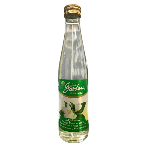 [K1314] AGUA DE FLORES 275ML GOLD GARDEN