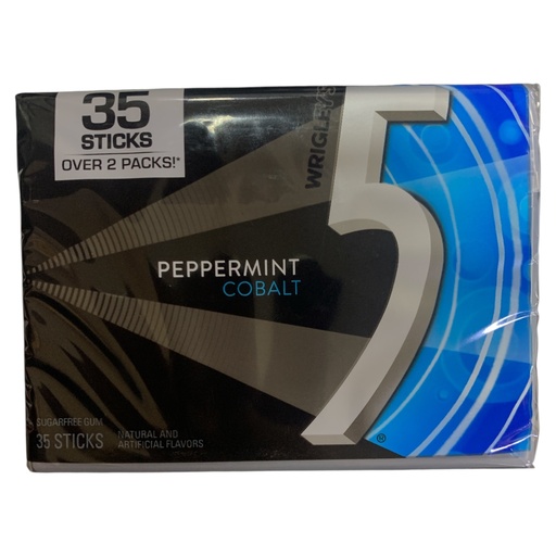 [K1336] PEPPERMINT COBALT  35 STICKS