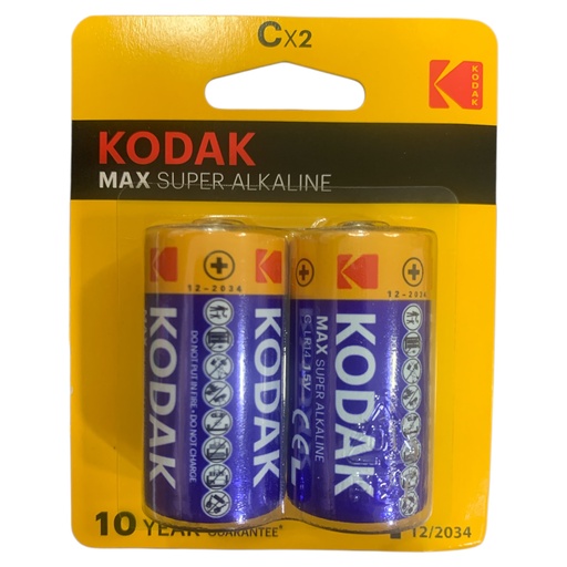 [K1345] BATERIA KODAK CX2